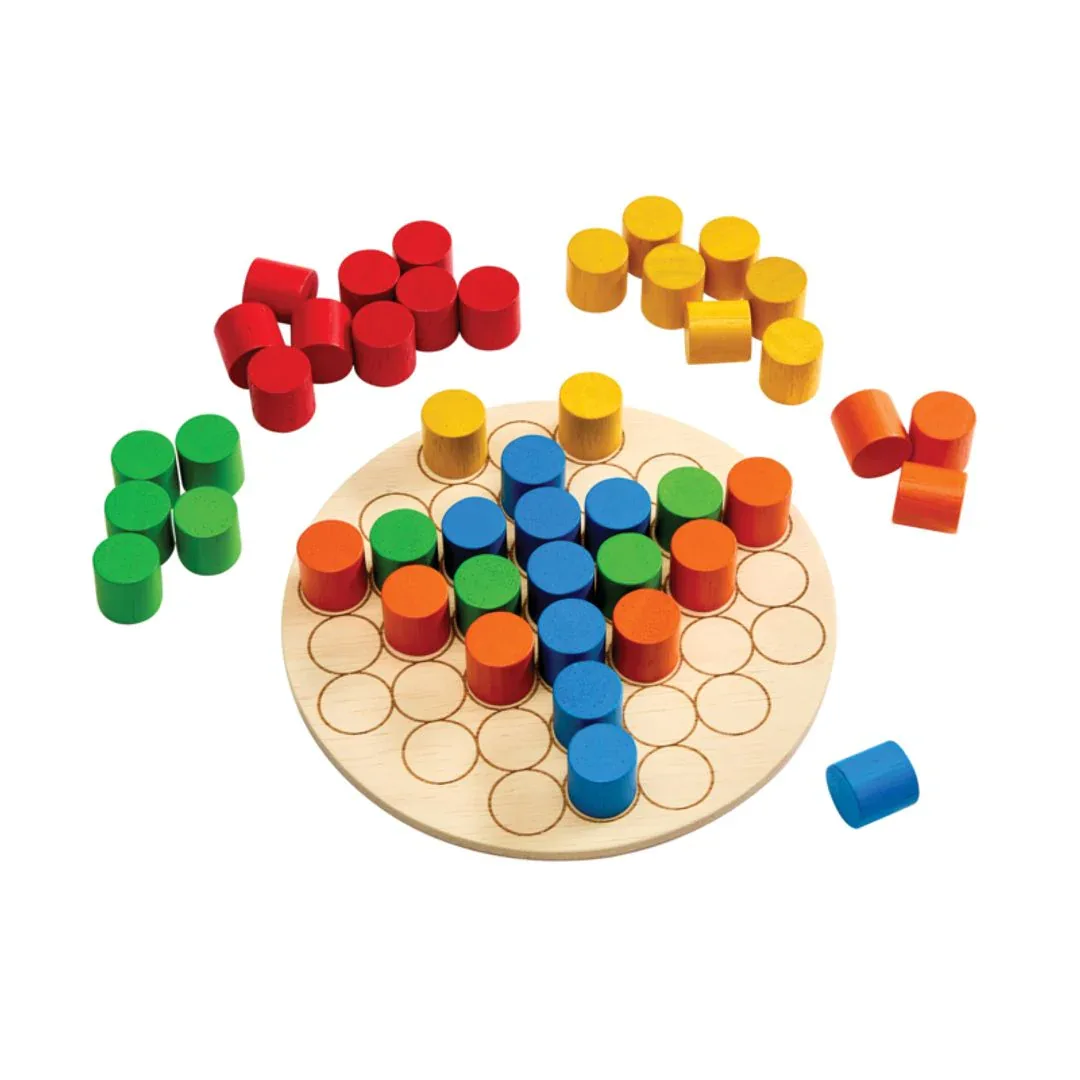 Pattern Peg Board - Image 11