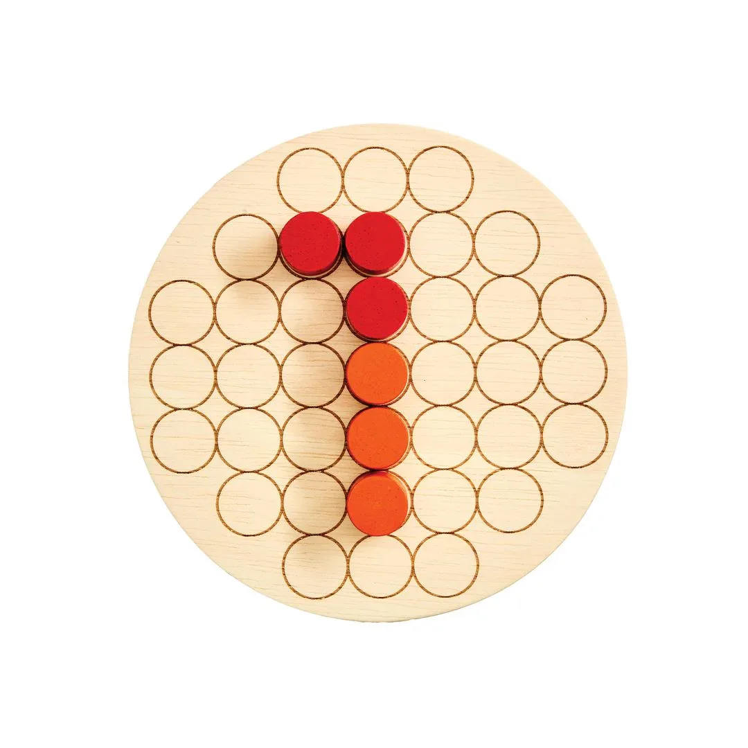 Pattern Peg Board - Image 12