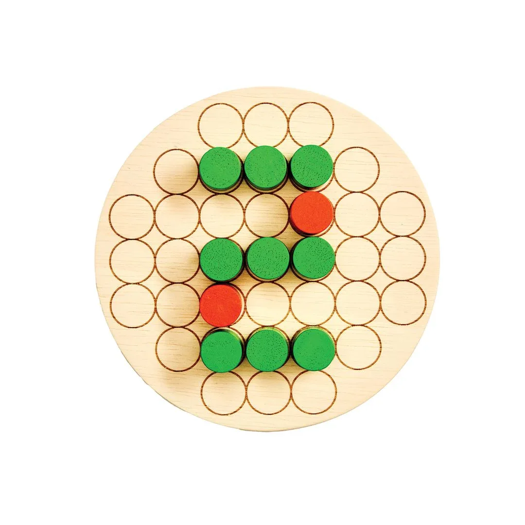 Pattern Peg Board - Image 13