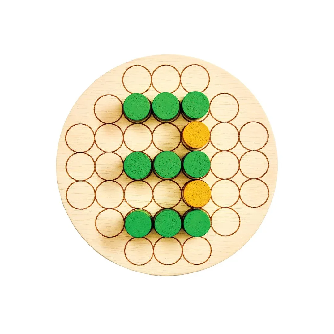 Pattern Peg Board - Image 14