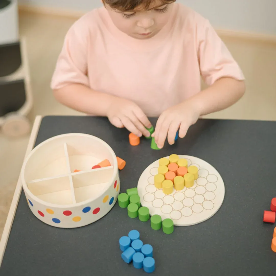 Pattern Peg Board - Image 3
