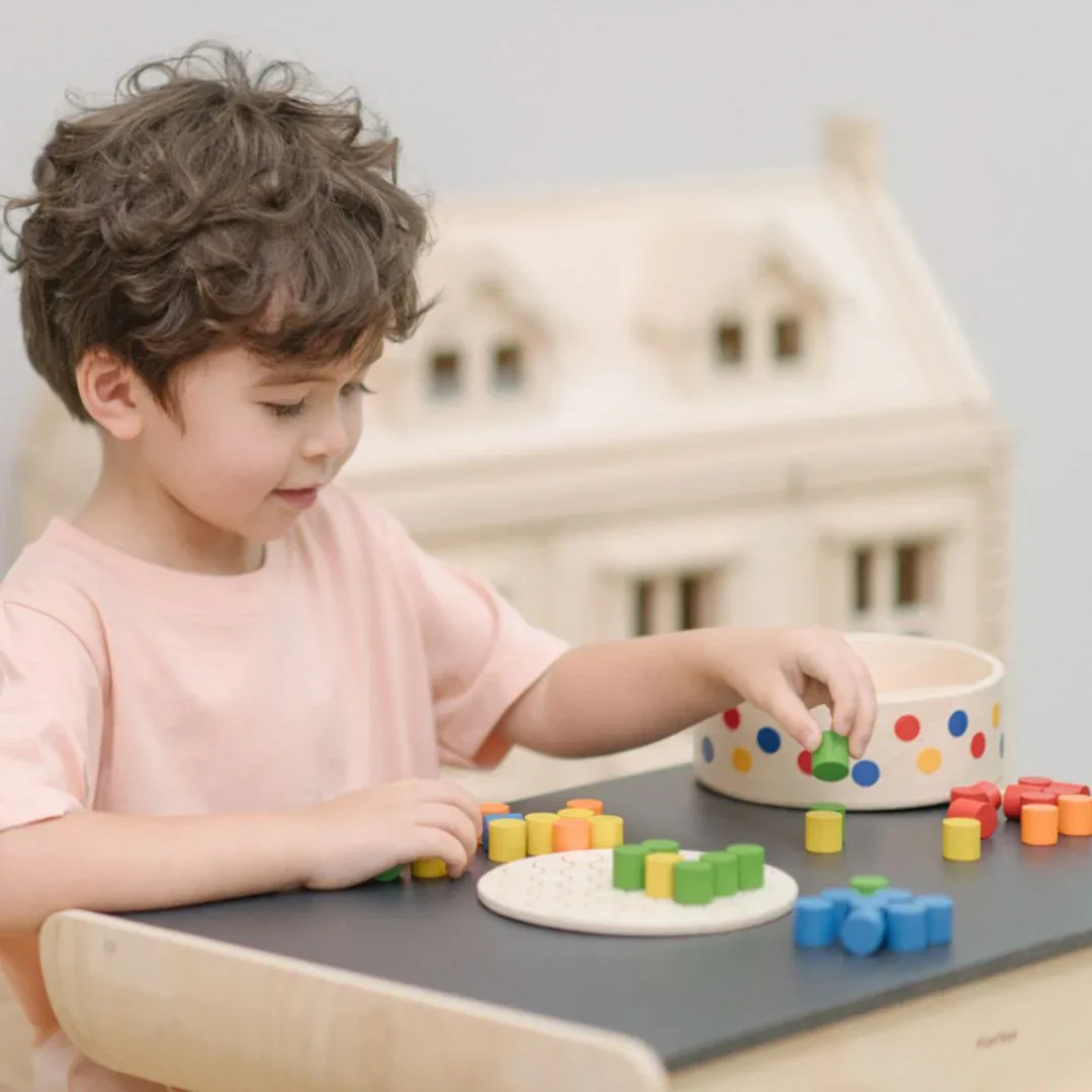 Pattern Peg Board - Image 4