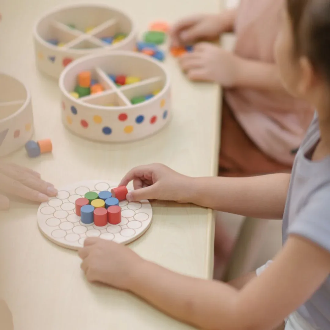 Pattern Peg Board - Image 6