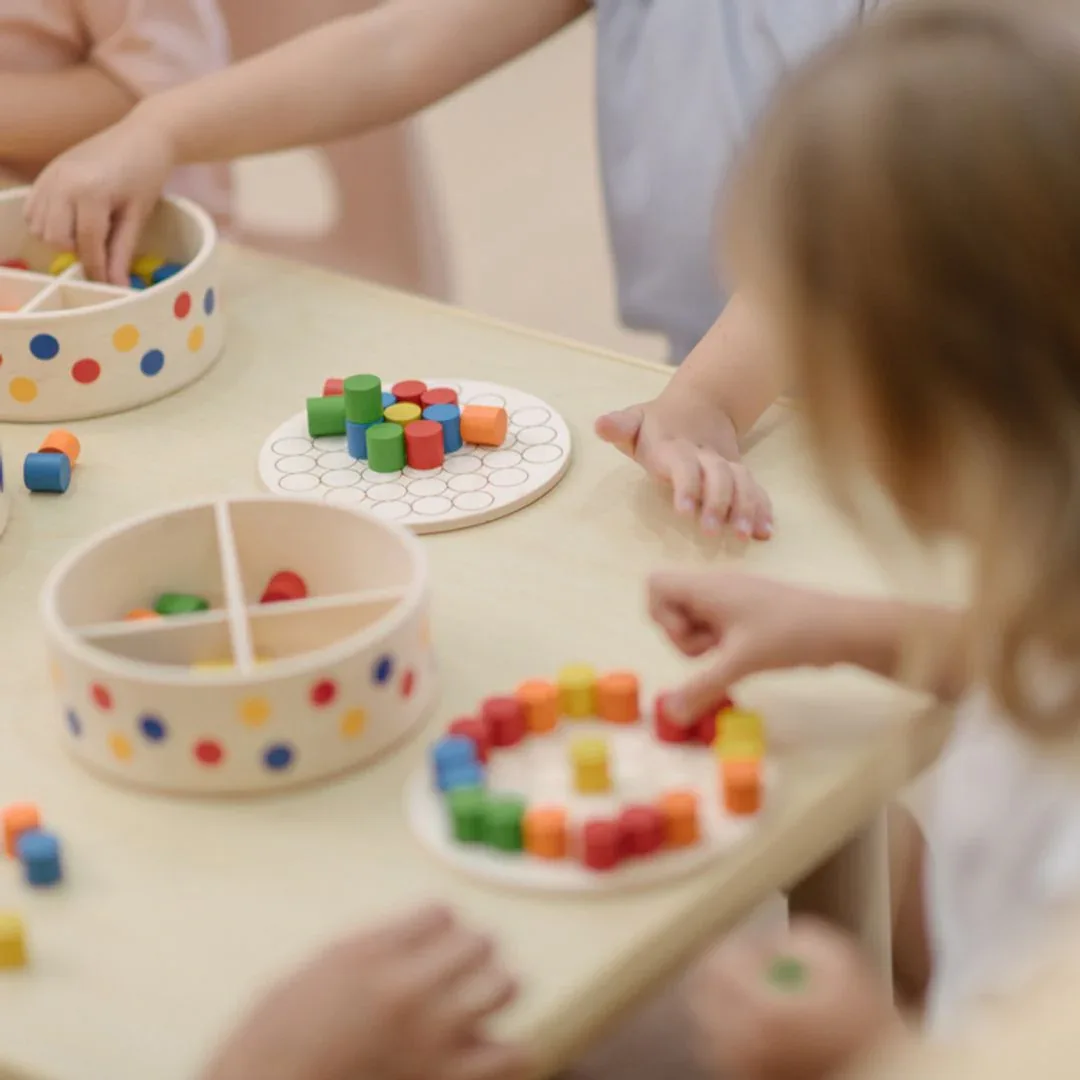 Pattern Peg Board - Image 7