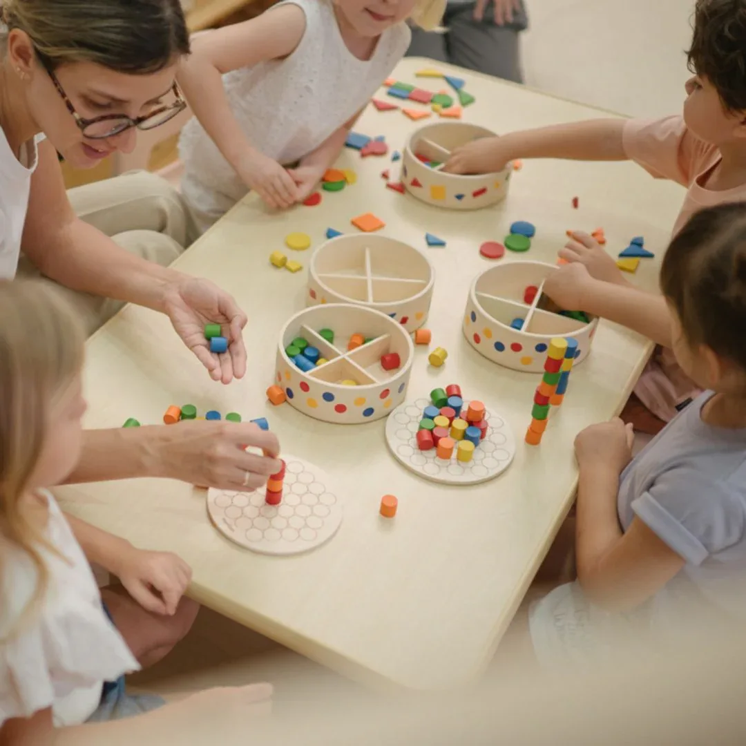 Pattern Peg Board - Image 8