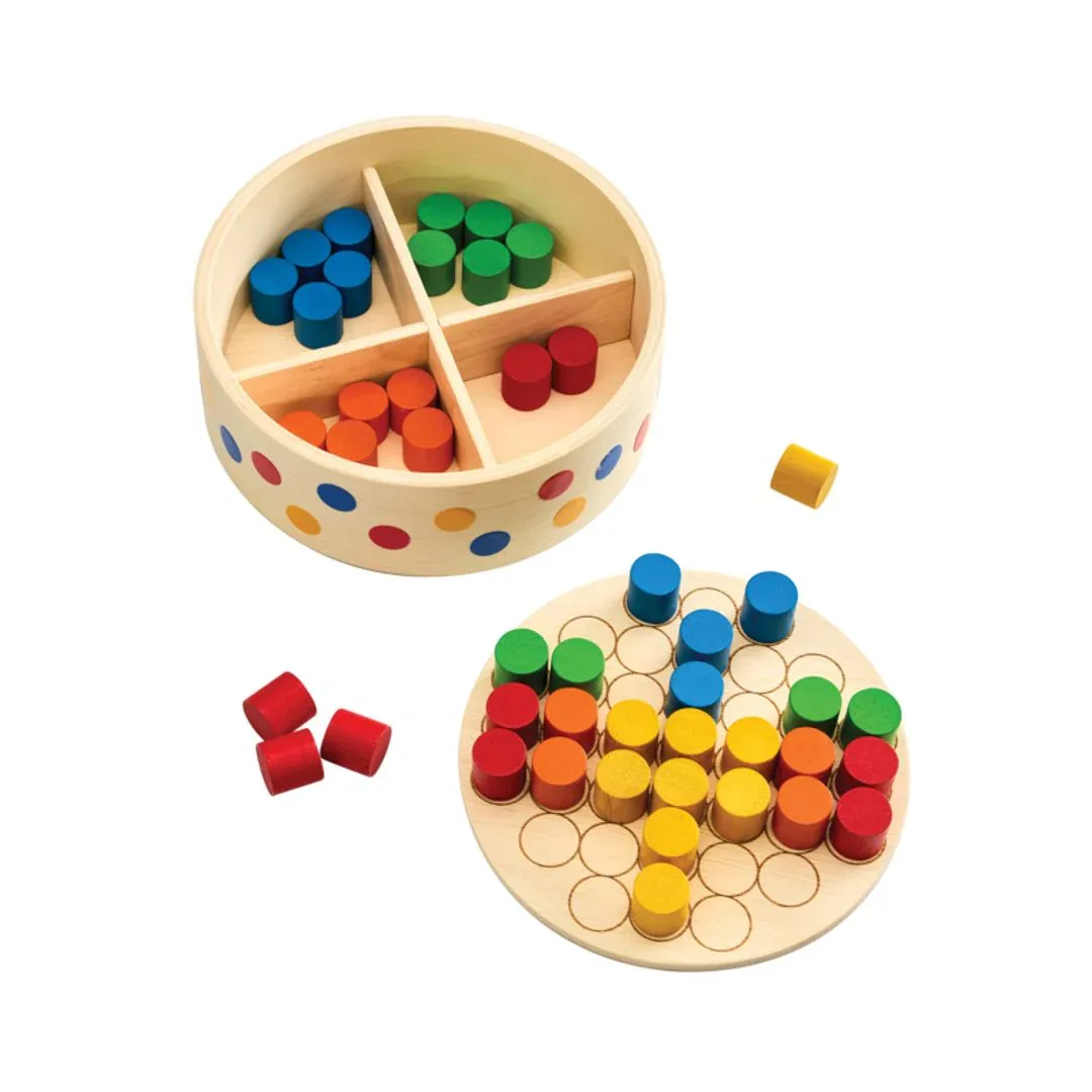 Pattern Peg Board - Image 9