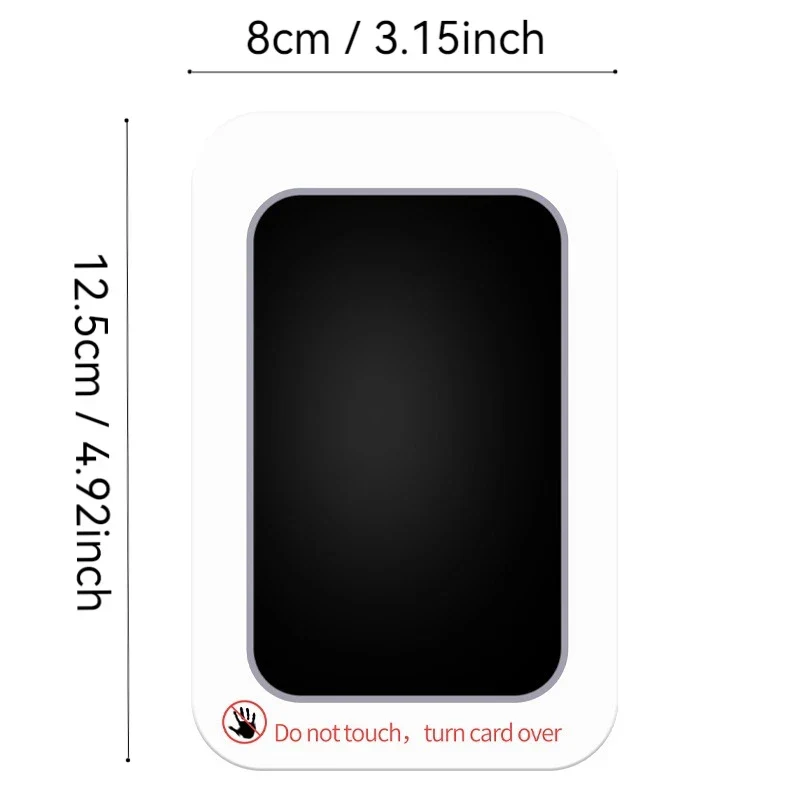 Paw Print Clean Touch Ink Pad – Inkless Pet Paw & Nose Print Keepsake Kit for Dogs & Cats - Image 7