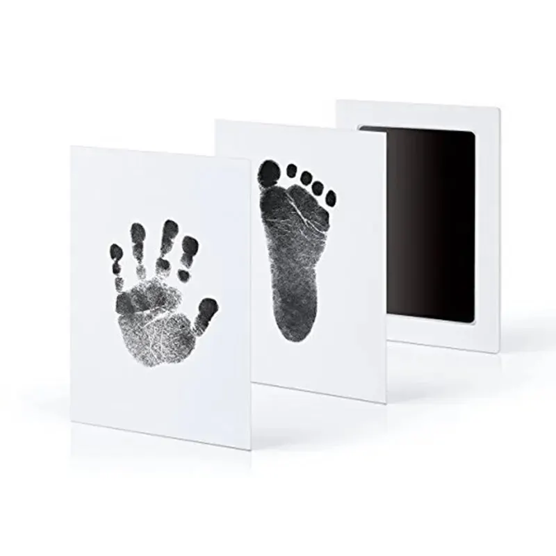 Paw Print Clean Touch Ink Pad – Inkless Pet Paw & Nose Print Keepsake Kit for Dogs & Cats - Image 8
