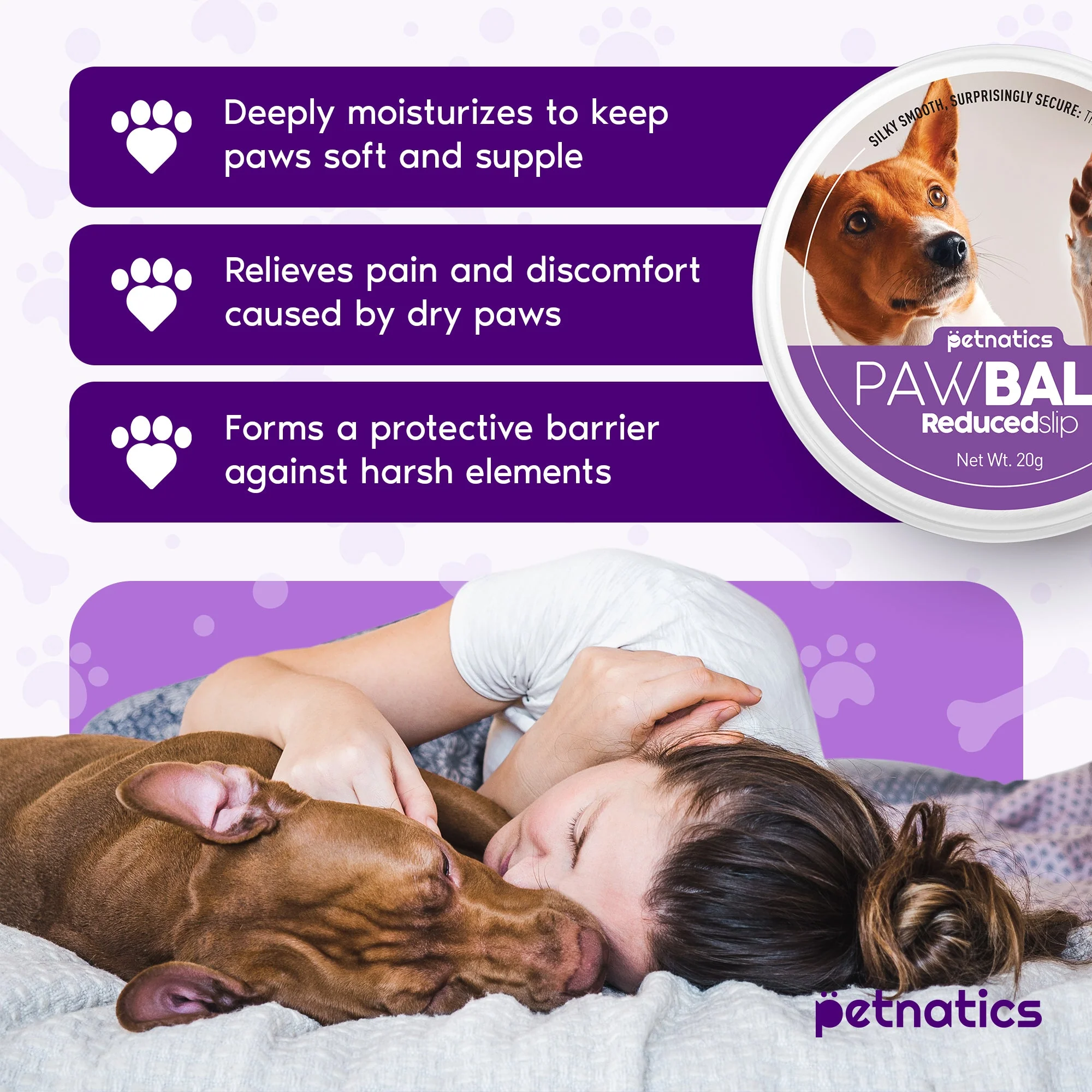 PawBalm ReducedSlip - Image 4