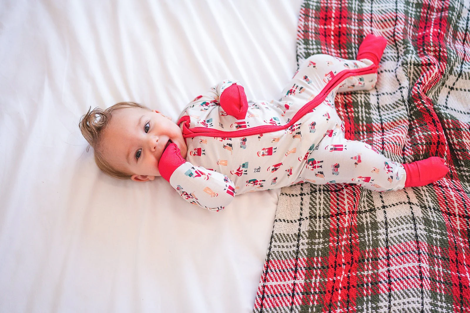 Paws & Claus (Convertible Zip Footies) - Image 3