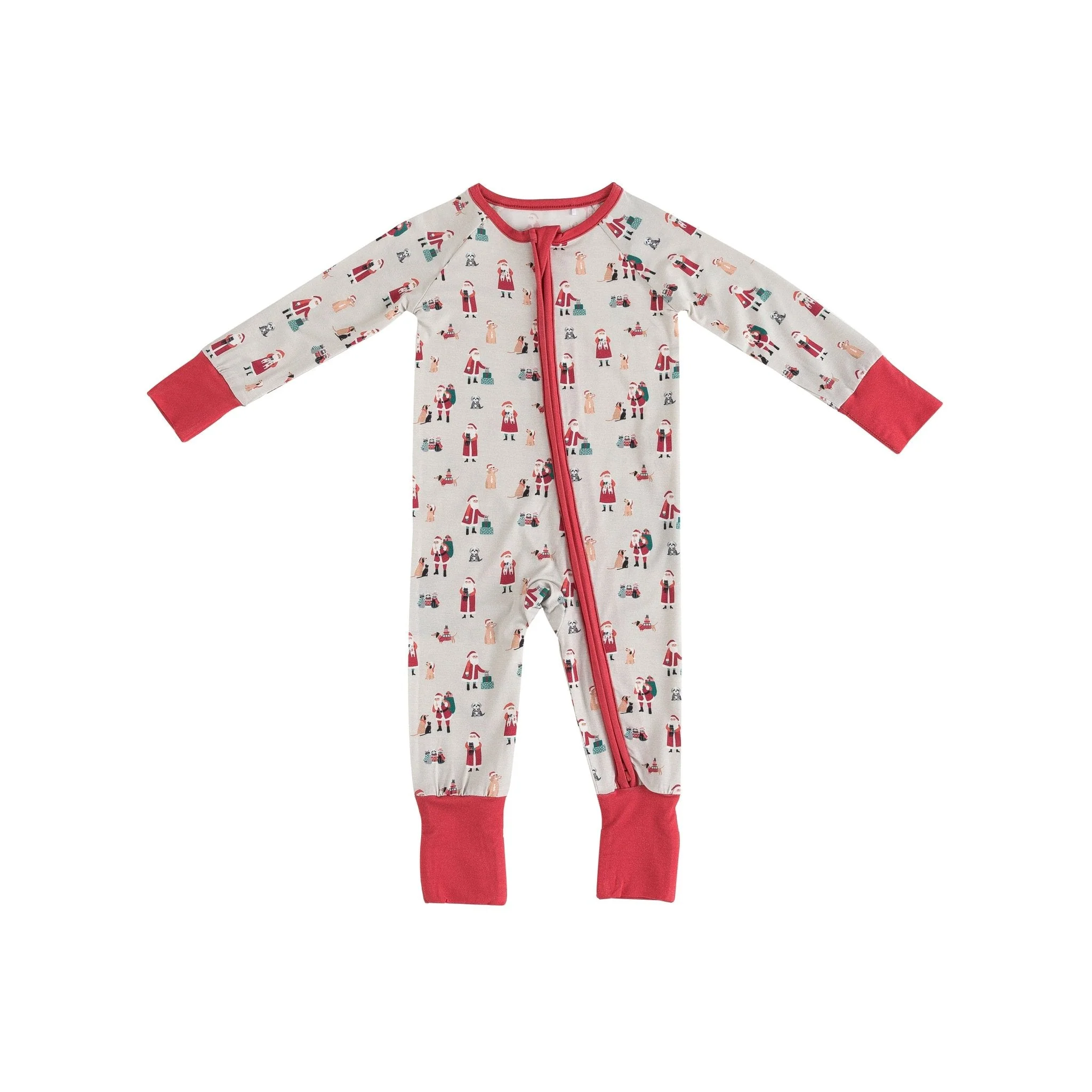 Paws & Claus (Convertible Zip Footies) - Image 4