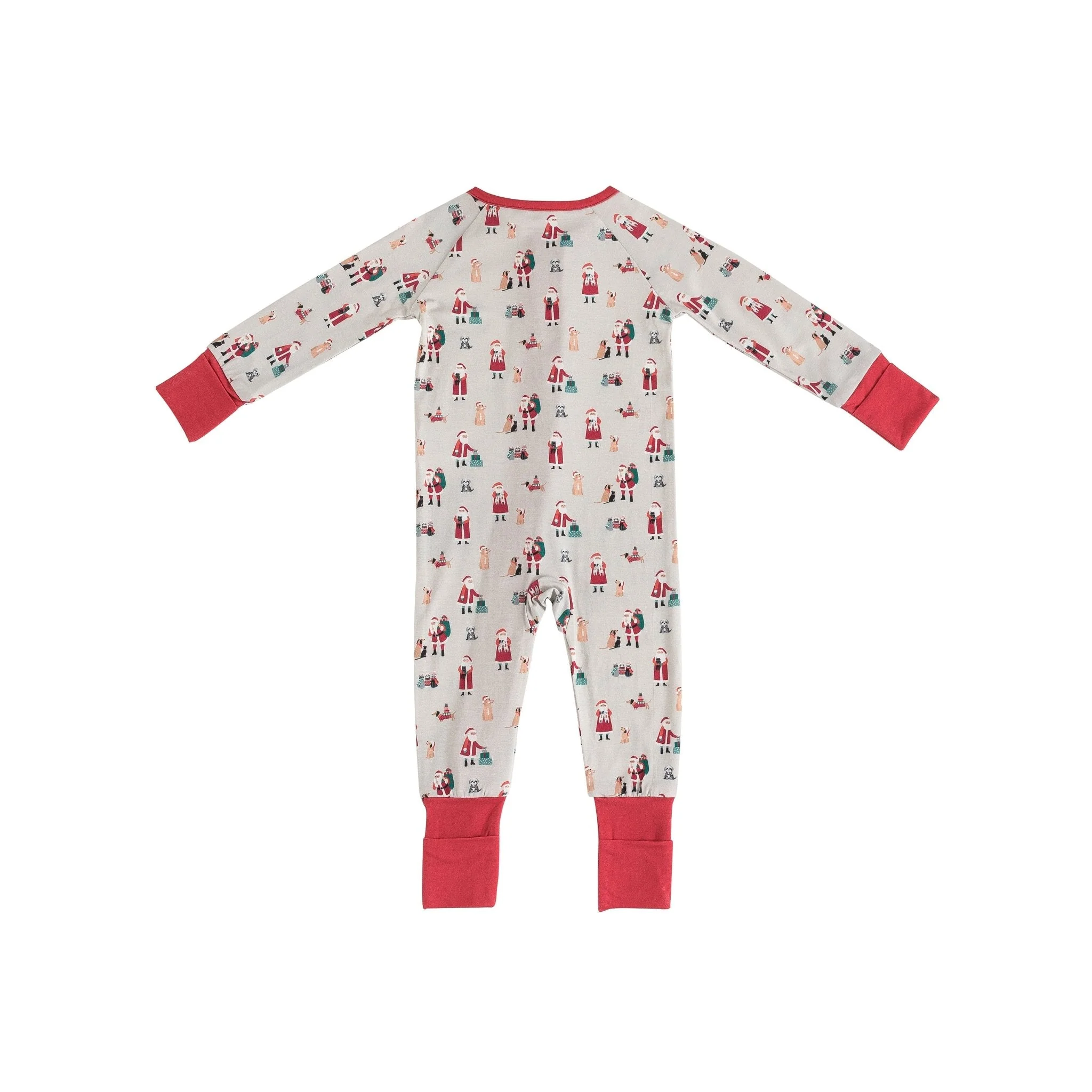 Paws & Claus (Convertible Zip Footies) - Image 5
