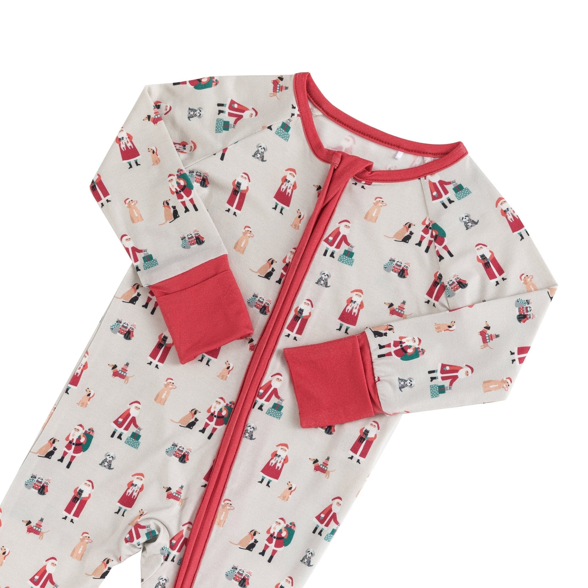 Paws & Claus (Convertible Zip Footies) - Image 6
