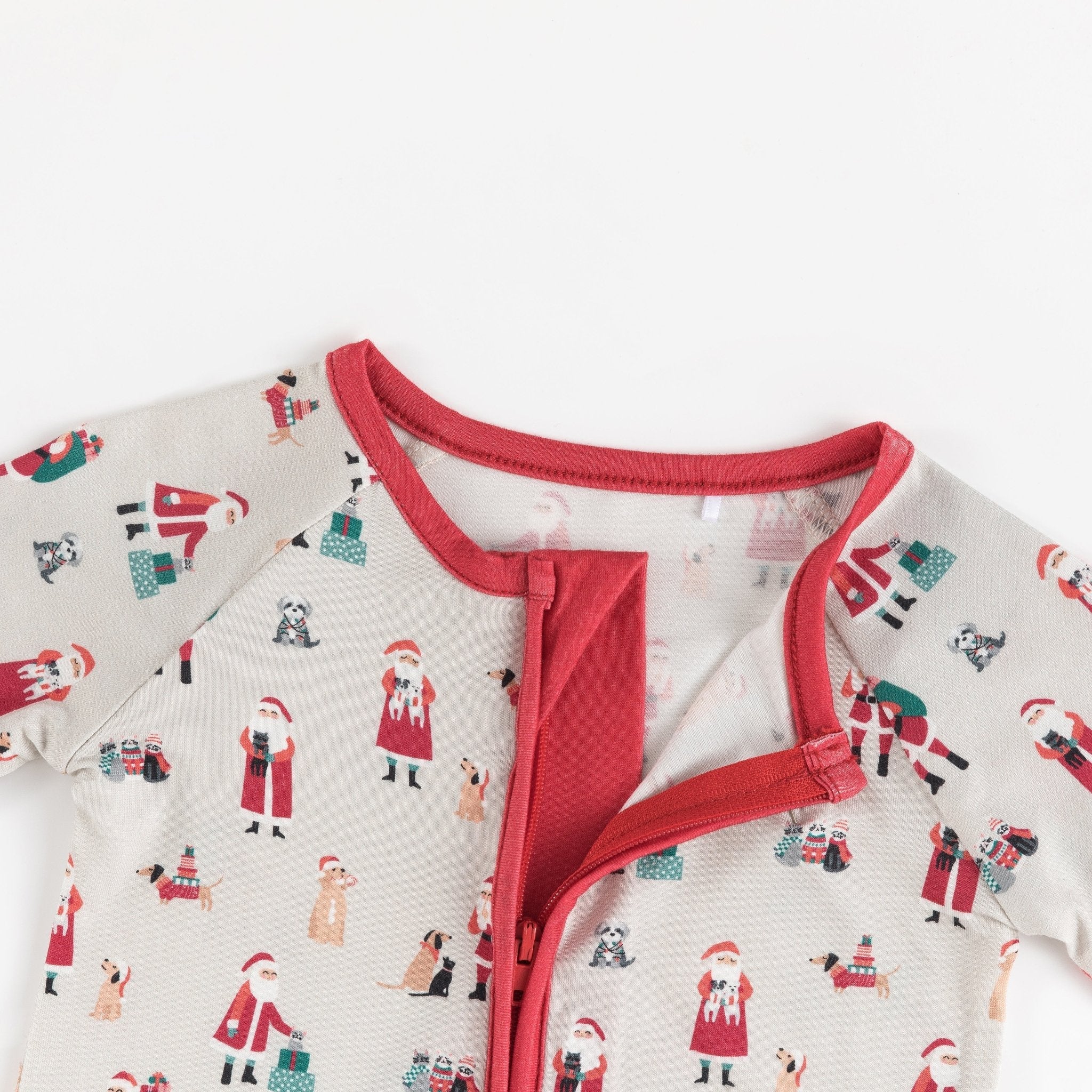 Paws & Claus (Convertible Zip Footies) - Image 7