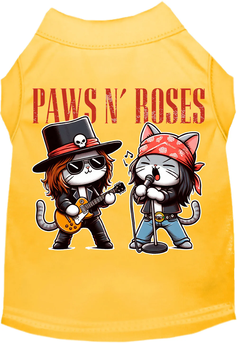Paws N' Roses Pet Shirt - Image 11