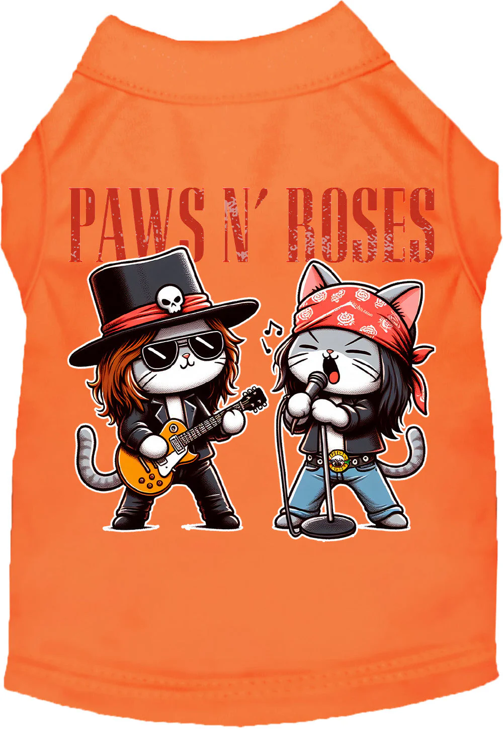 Paws N' Roses Pet Shirt - Image 8