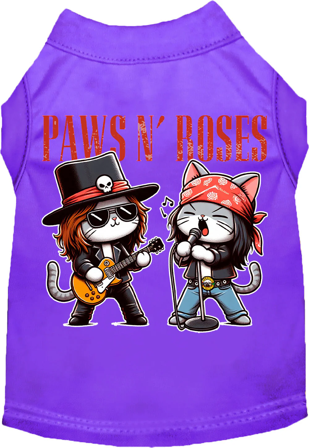 Paws N' Roses Pet Shirt - Image 9