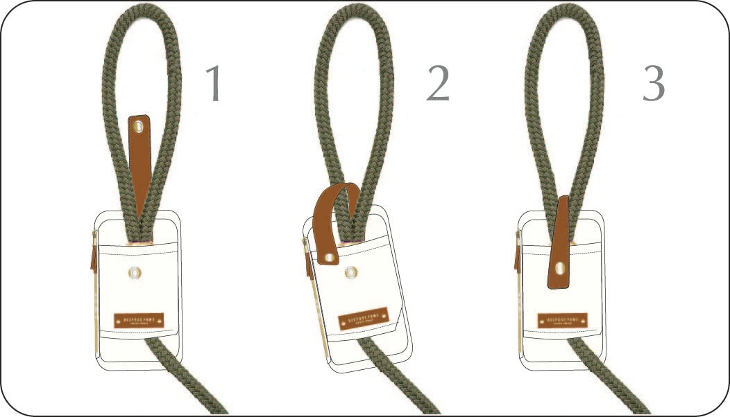 Pawsh Pouch—The Dangle-Free Waste Bag Dispenser - Image 5