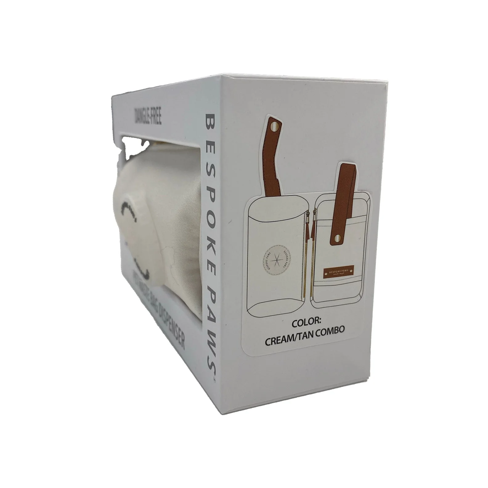 Pawsh Pouch—The Dangle-Free Waste Bag Dispenser - Image 8