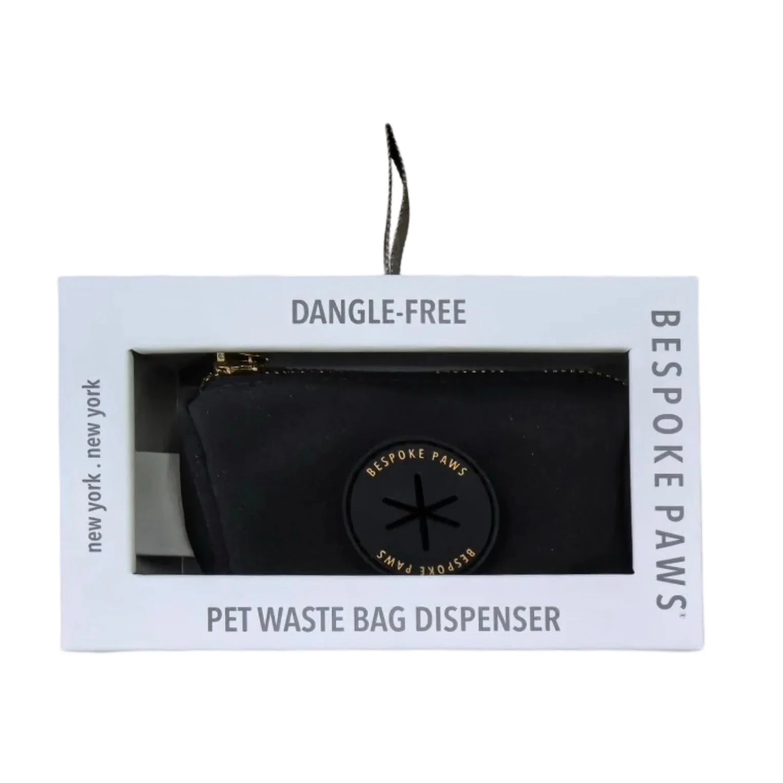 Pawsh Pouch—The Dangle-Free Waste Bag Dispenser - Image 6