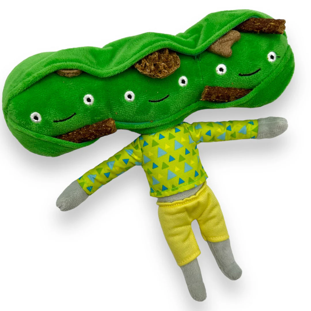 Pea Nose Work Dog Toy - Image 3