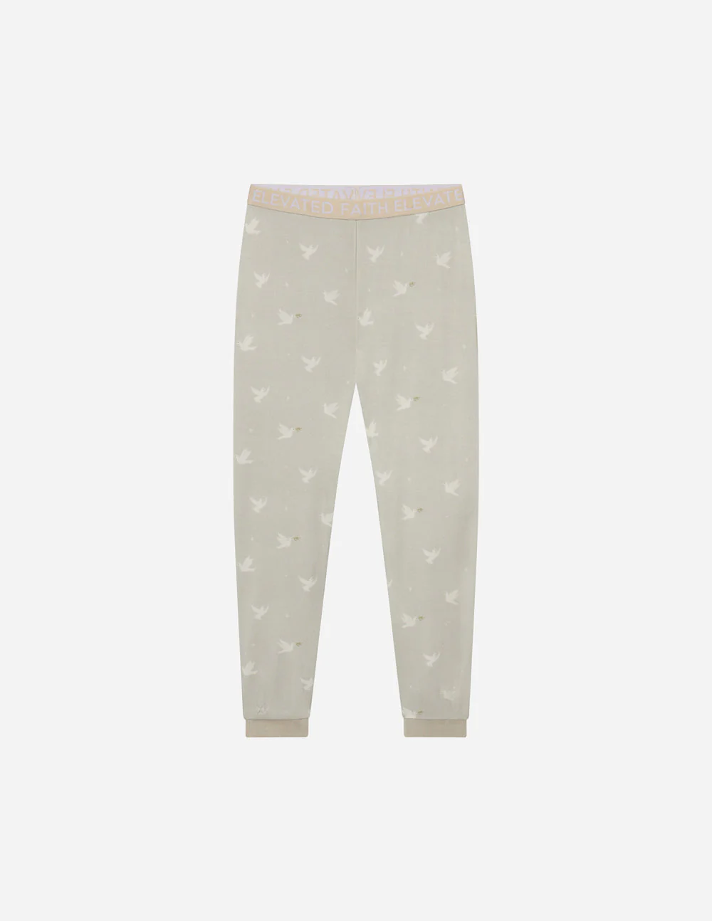 Peace Bamboo Kids Pajama Set - Image 11