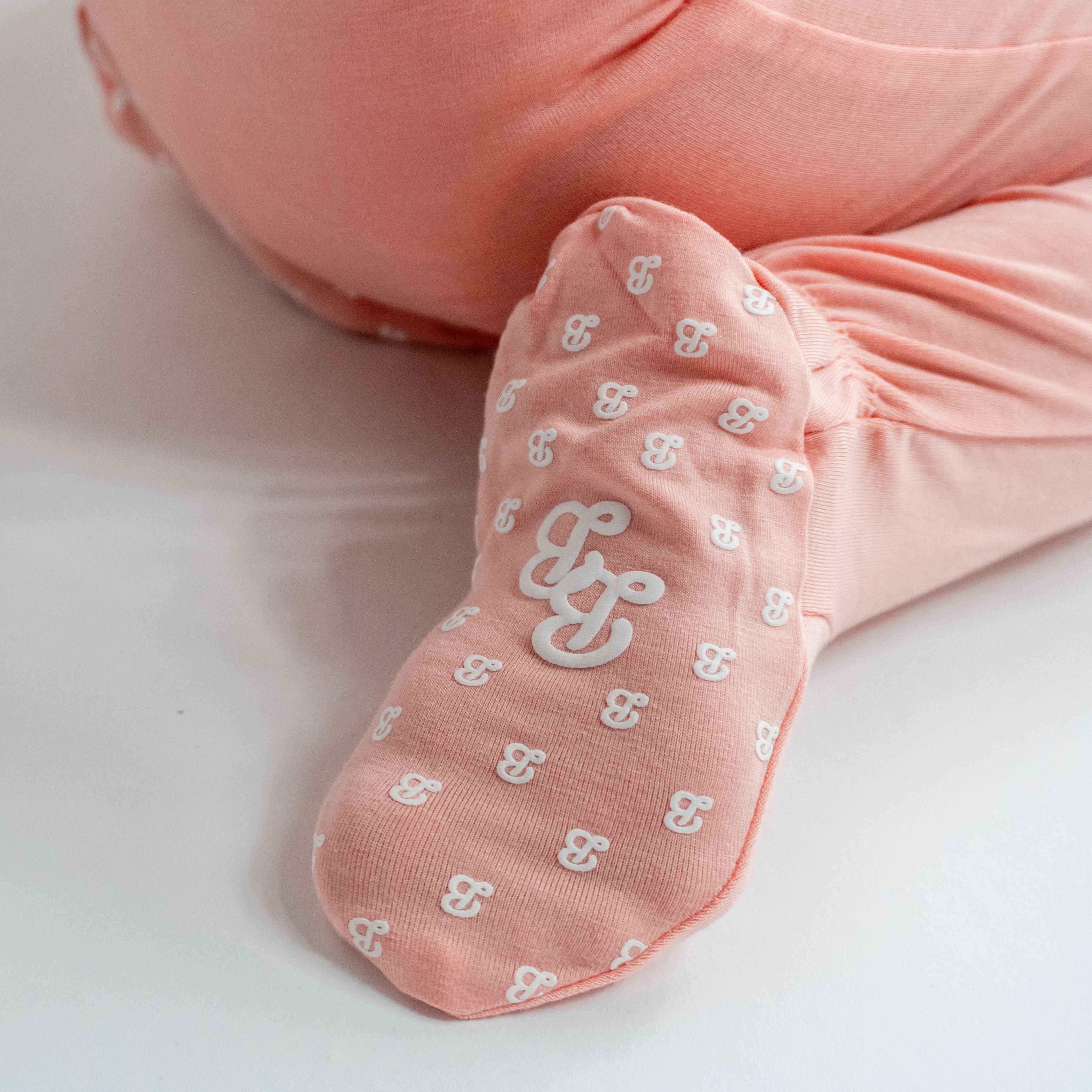 Peach | Snap Footie - Image 2