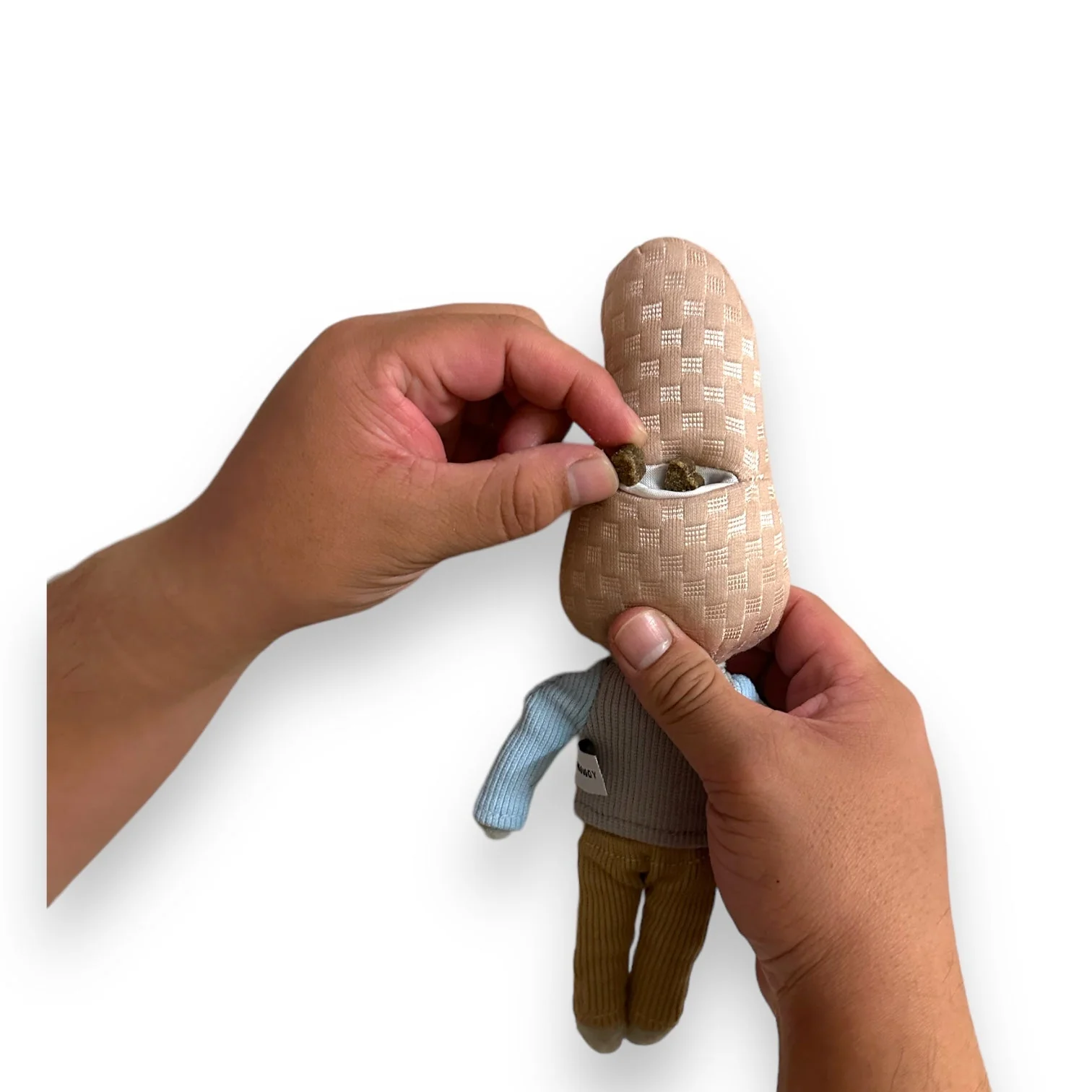 Peanut Nose Work Dog Toy - Image 7