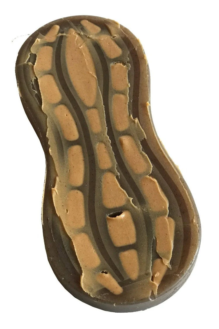 Peanut Nylon Dog Chew Toy | Ultra-Durable for Aggressive Chewers | SodaPup - Image 7