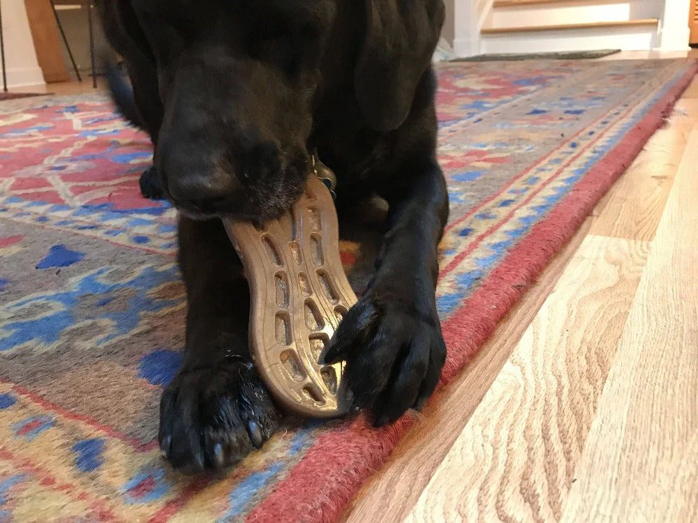 Peanut Nylon Dog Chew Toy | Ultra-Durable for Aggressive Chewers | SodaPup - Image 8