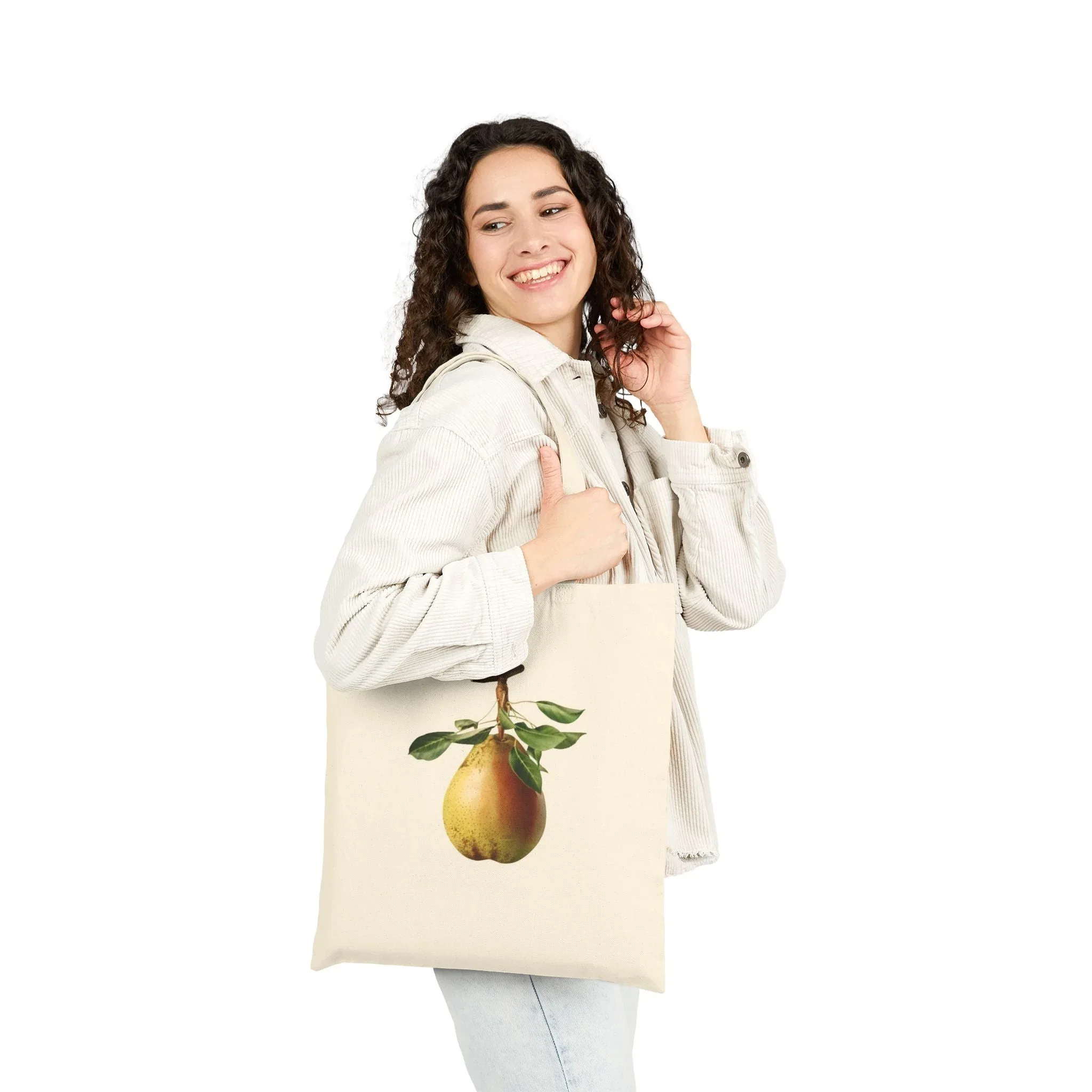 Pear & Mango Tote - Image 3