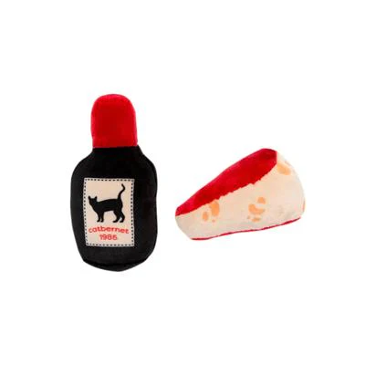 Pearhead Cat Toy Set - Image 2