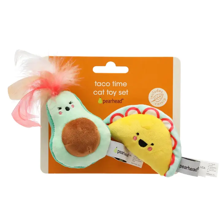 Pearhead Cat Toy Set - Image 5