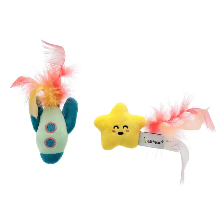 Pearhead Cat Toy Set - Image 7