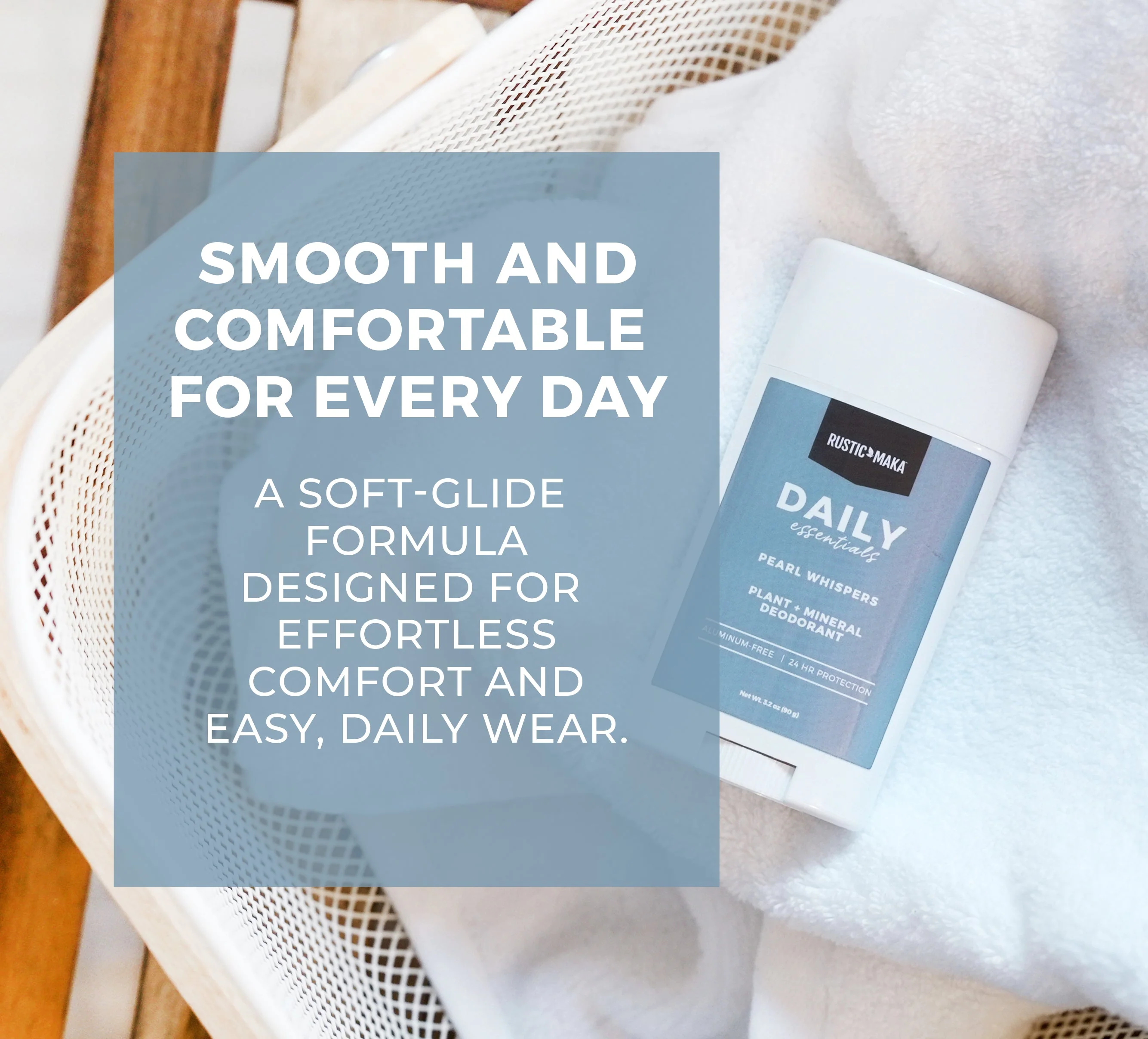 PEARL WHISPERS Plant + Mineral Deodorant - Image 4