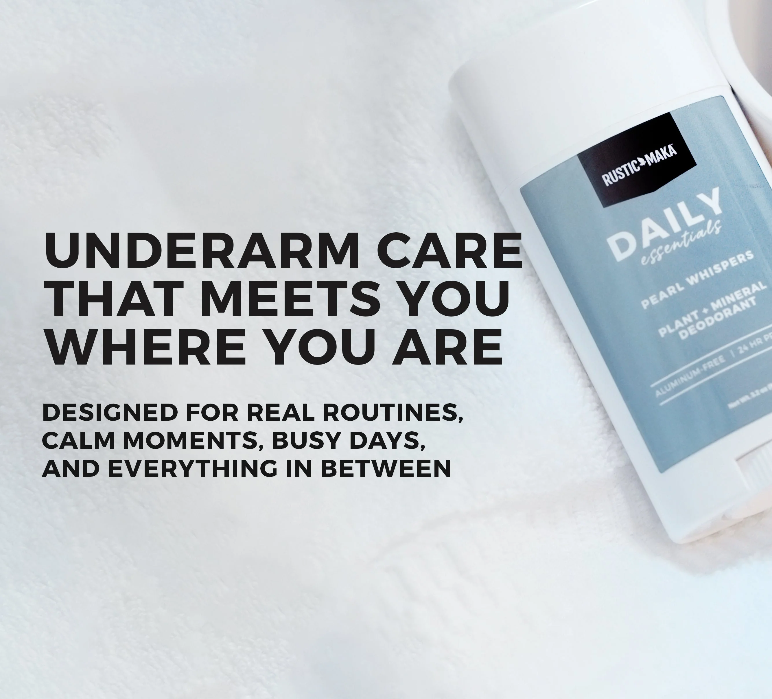 PEARL WHISPERS Plant + Mineral Deodorant - Image 7
