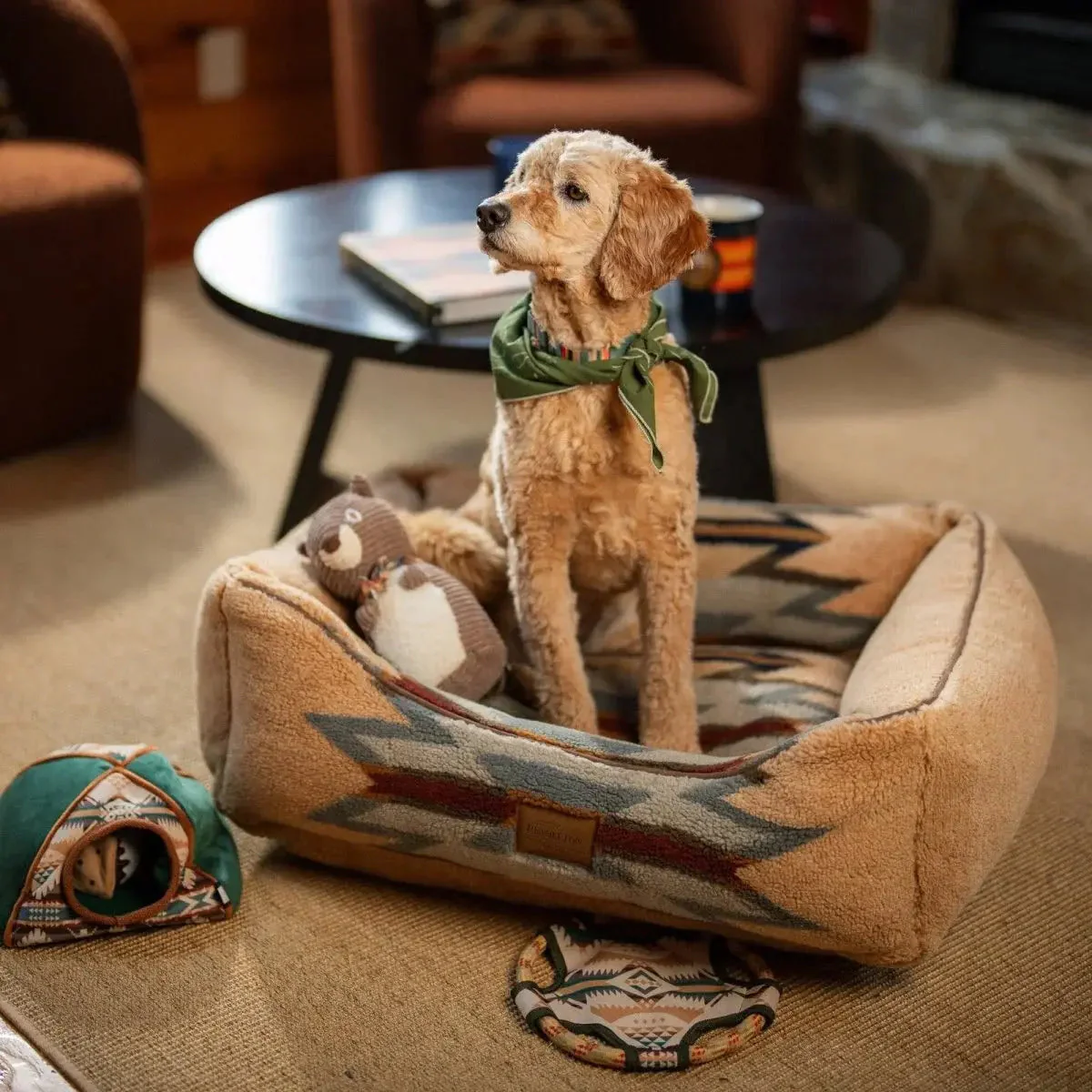 Pendleton Berber Kuddler - Image 6
