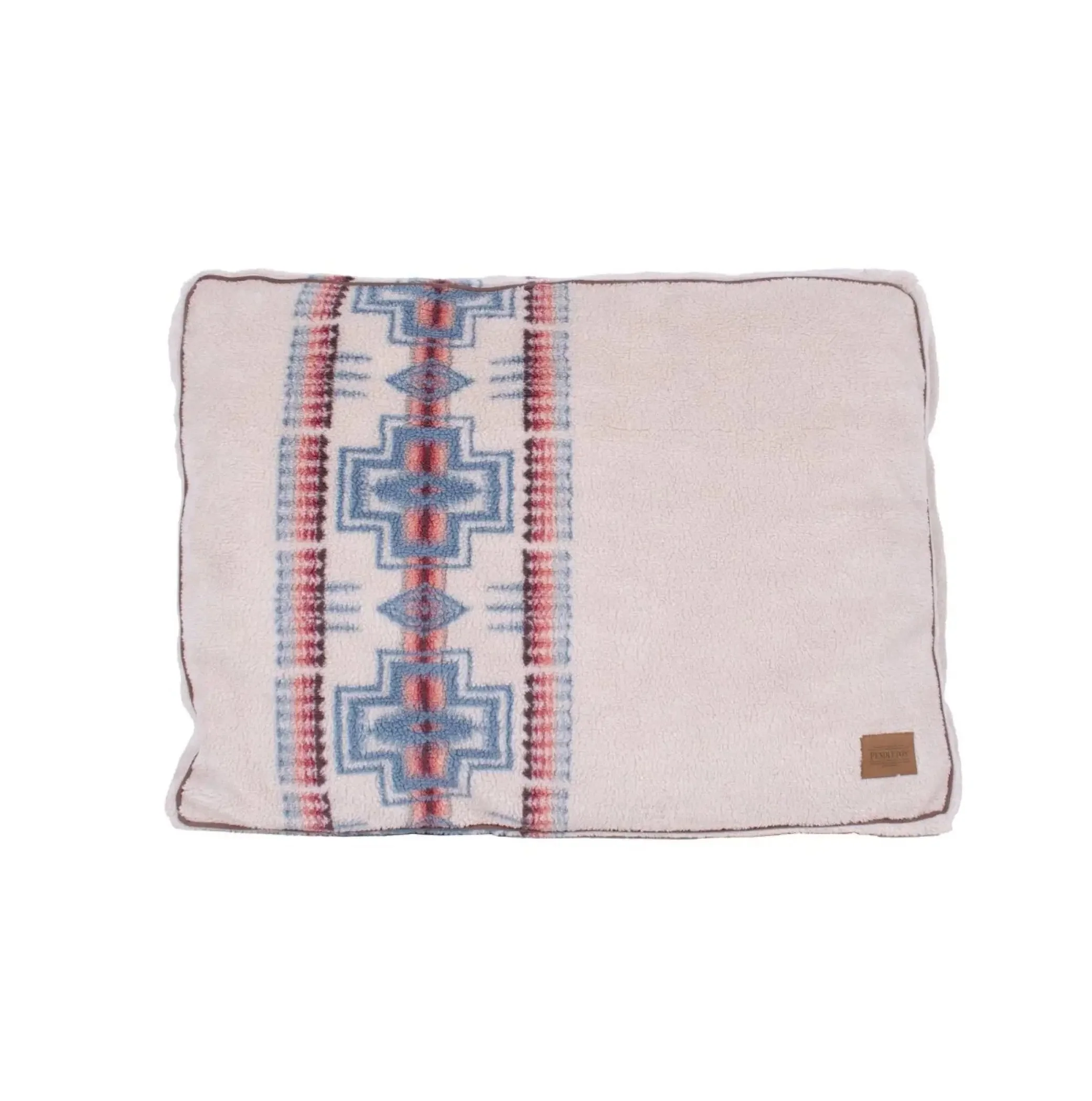 Pendleton Berber Pet Napper w/ Chopped foam Fill - Image 3