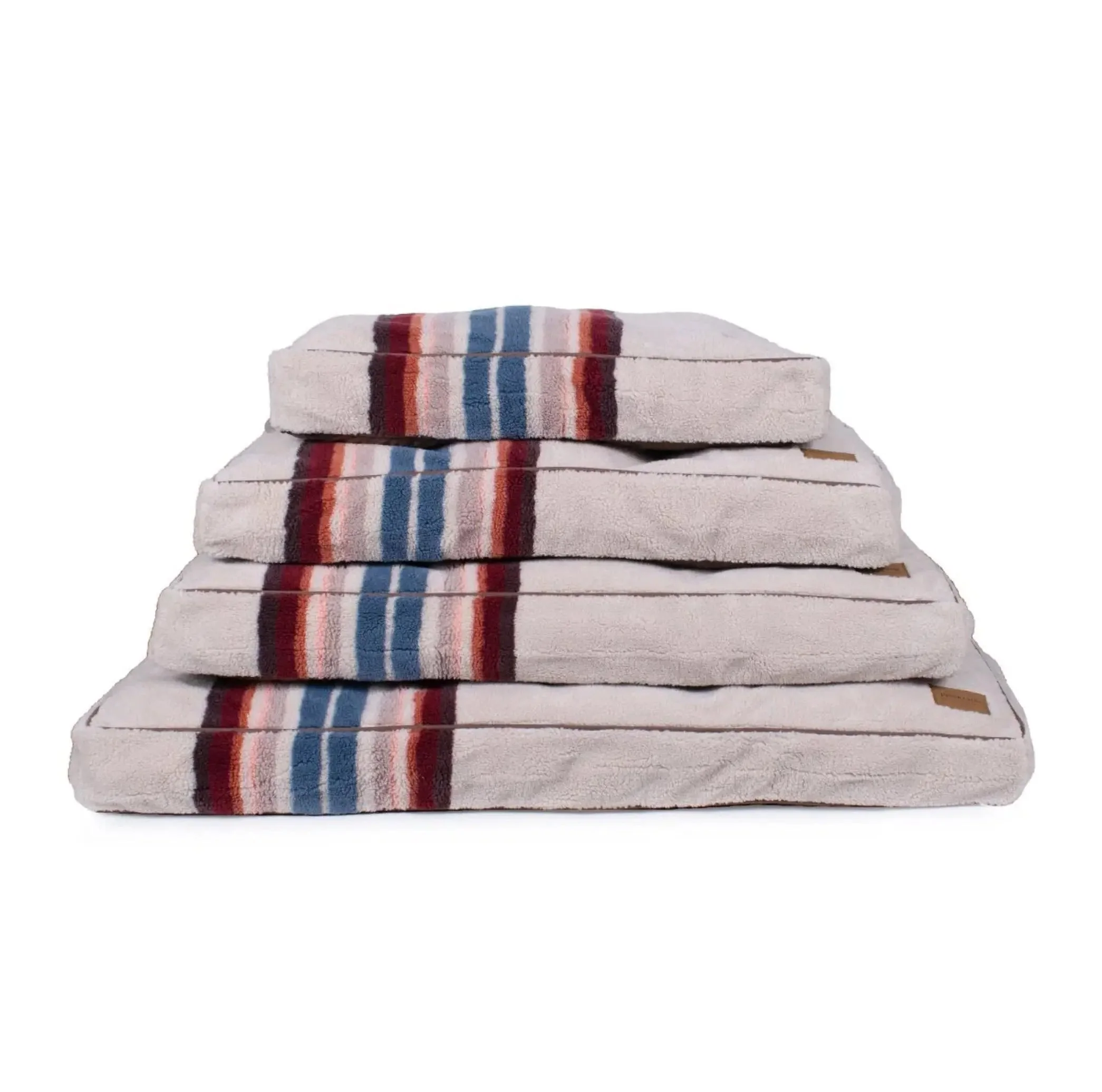 Pendleton Berber Pet Napper w/ Chopped foam Fill - Image 4