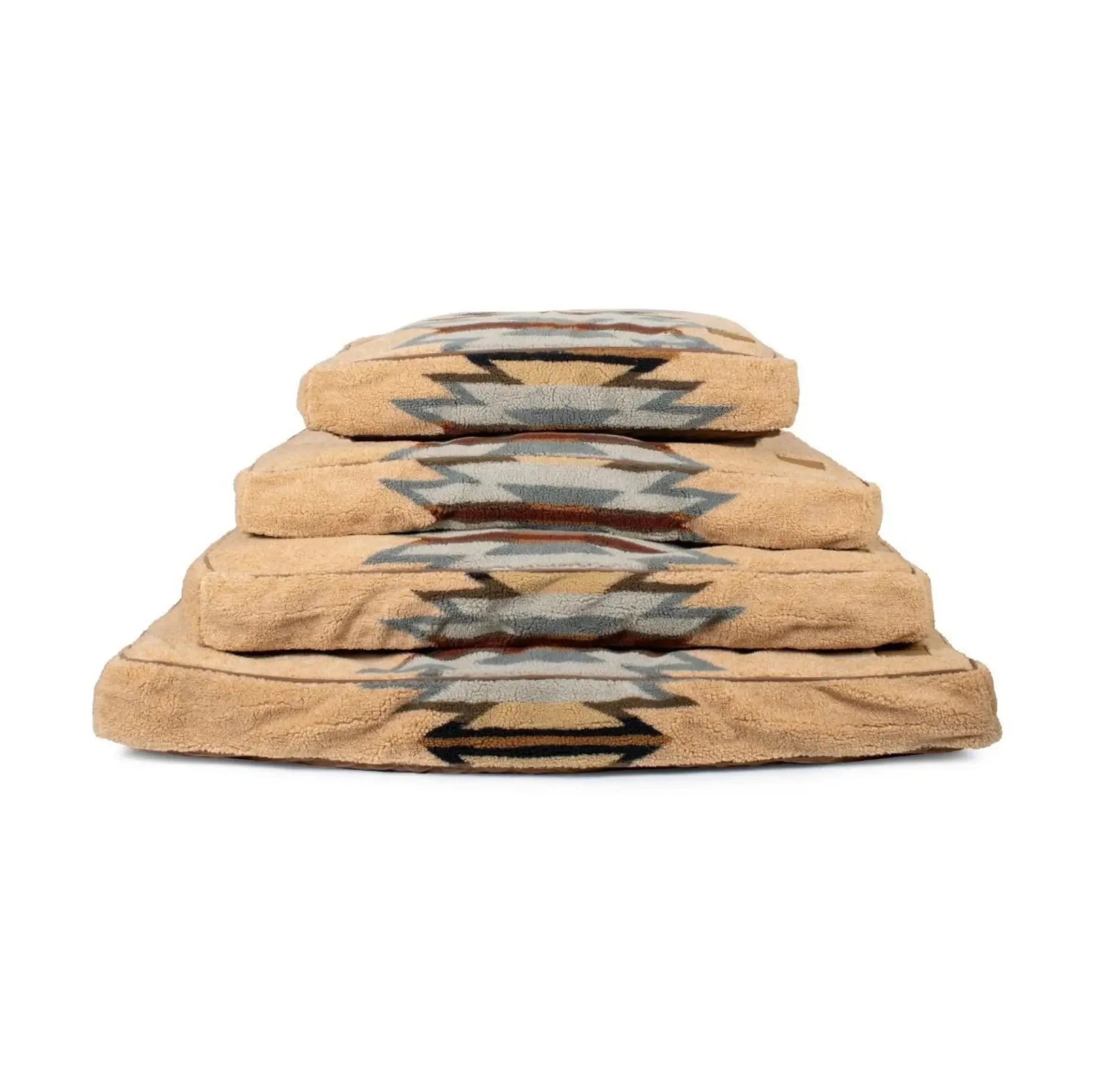 Pendleton Berber Pet Napper w/ Chopped foam Fill - Image 7