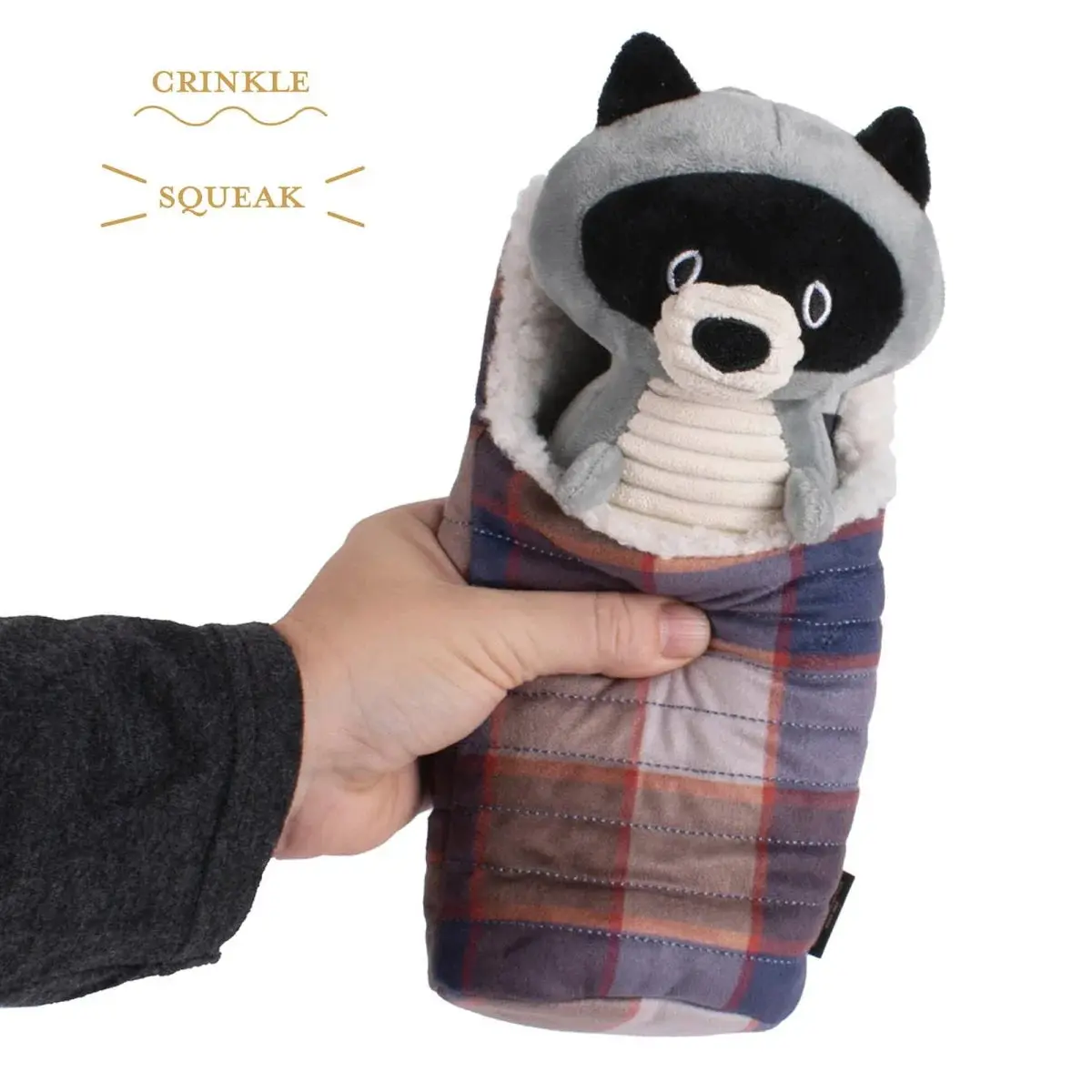Pendleton Camp Pal Dog Toy - Image 3