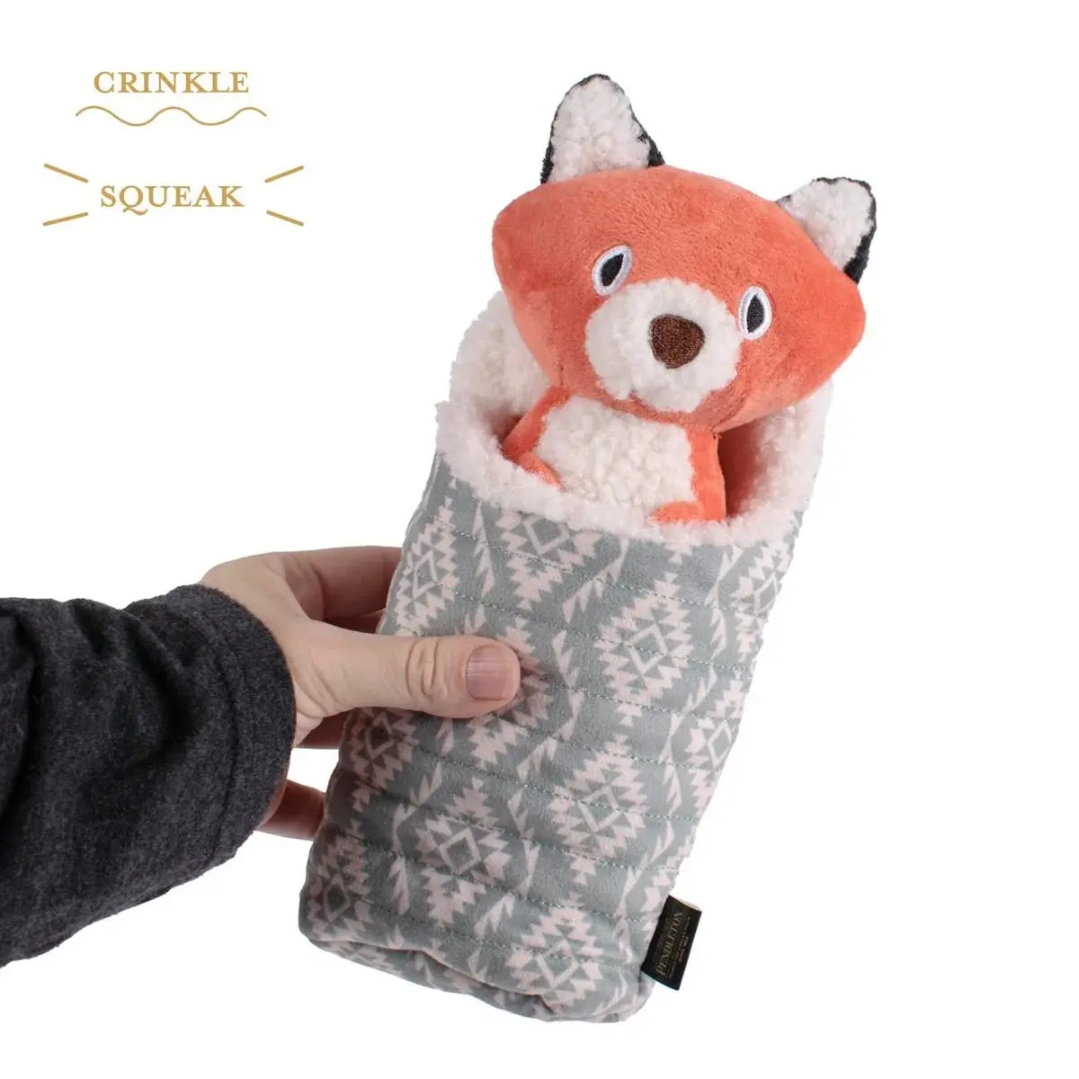 Pendleton Camp Pal Dog Toy - Image 4