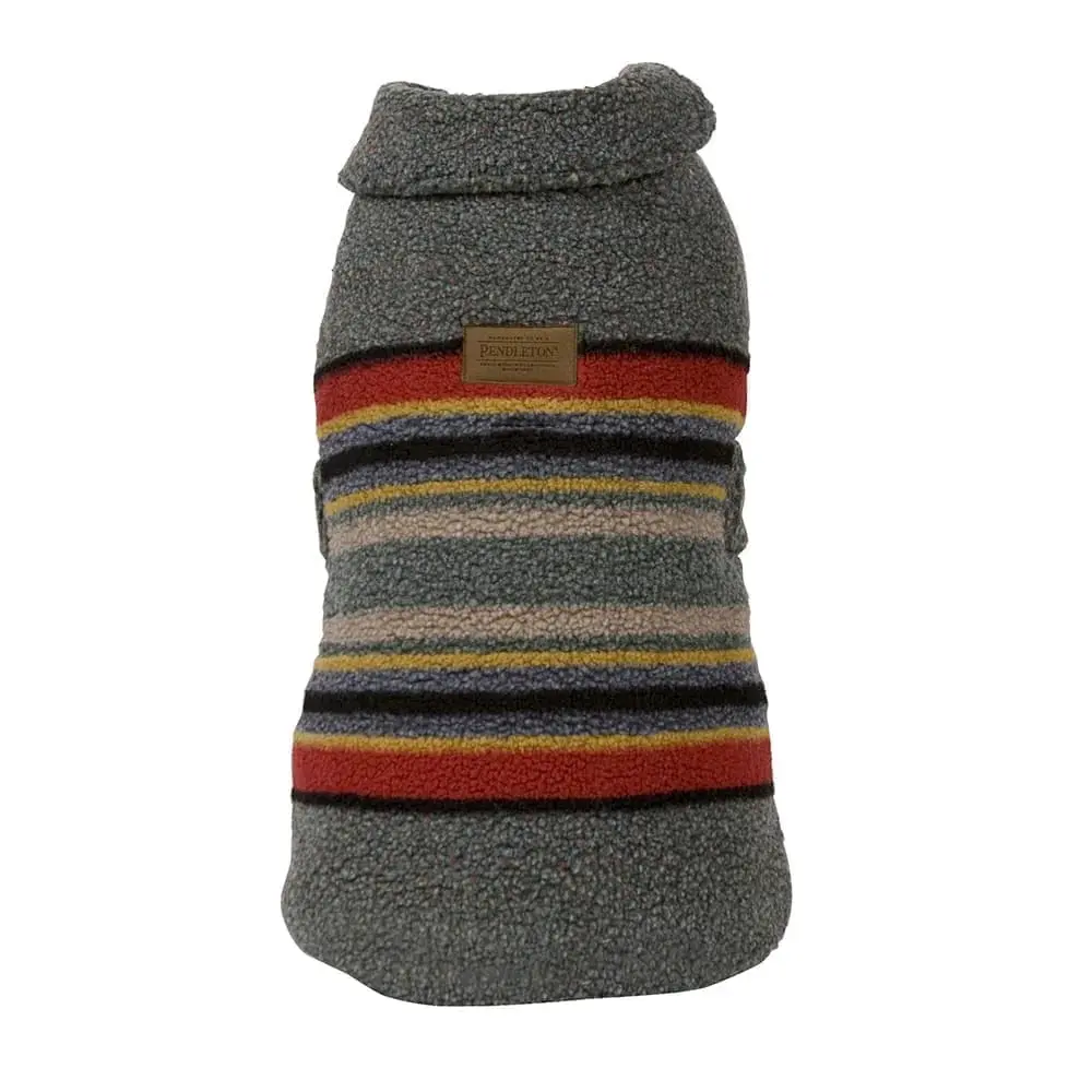 Pendleton Dog Coat - Image 2