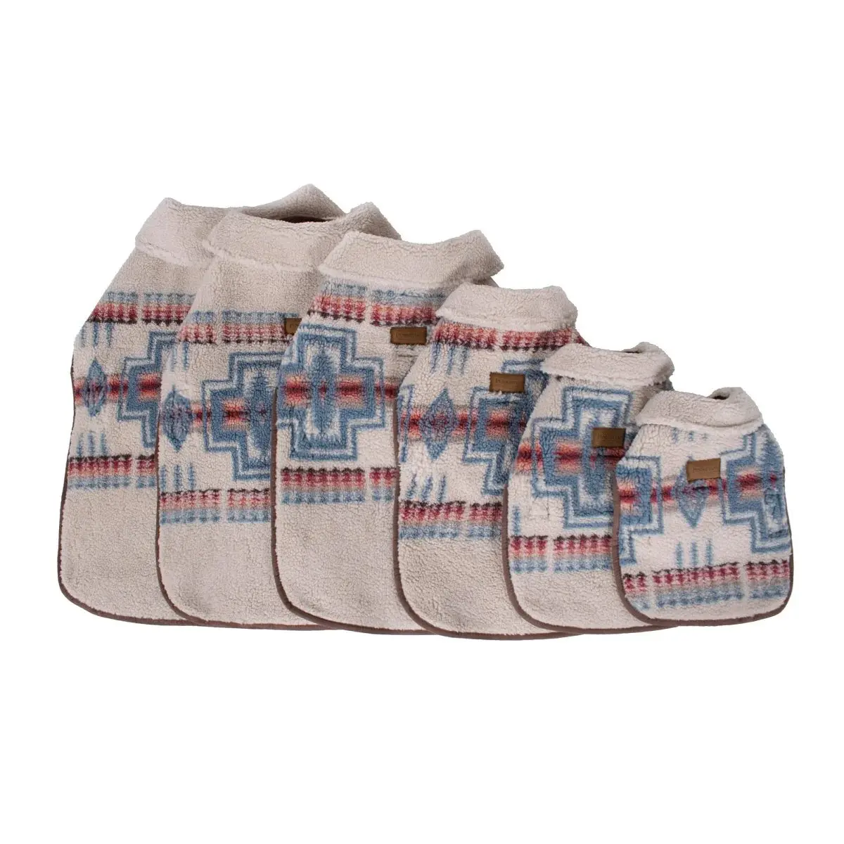 Pendleton Dog Coat - Image 4
