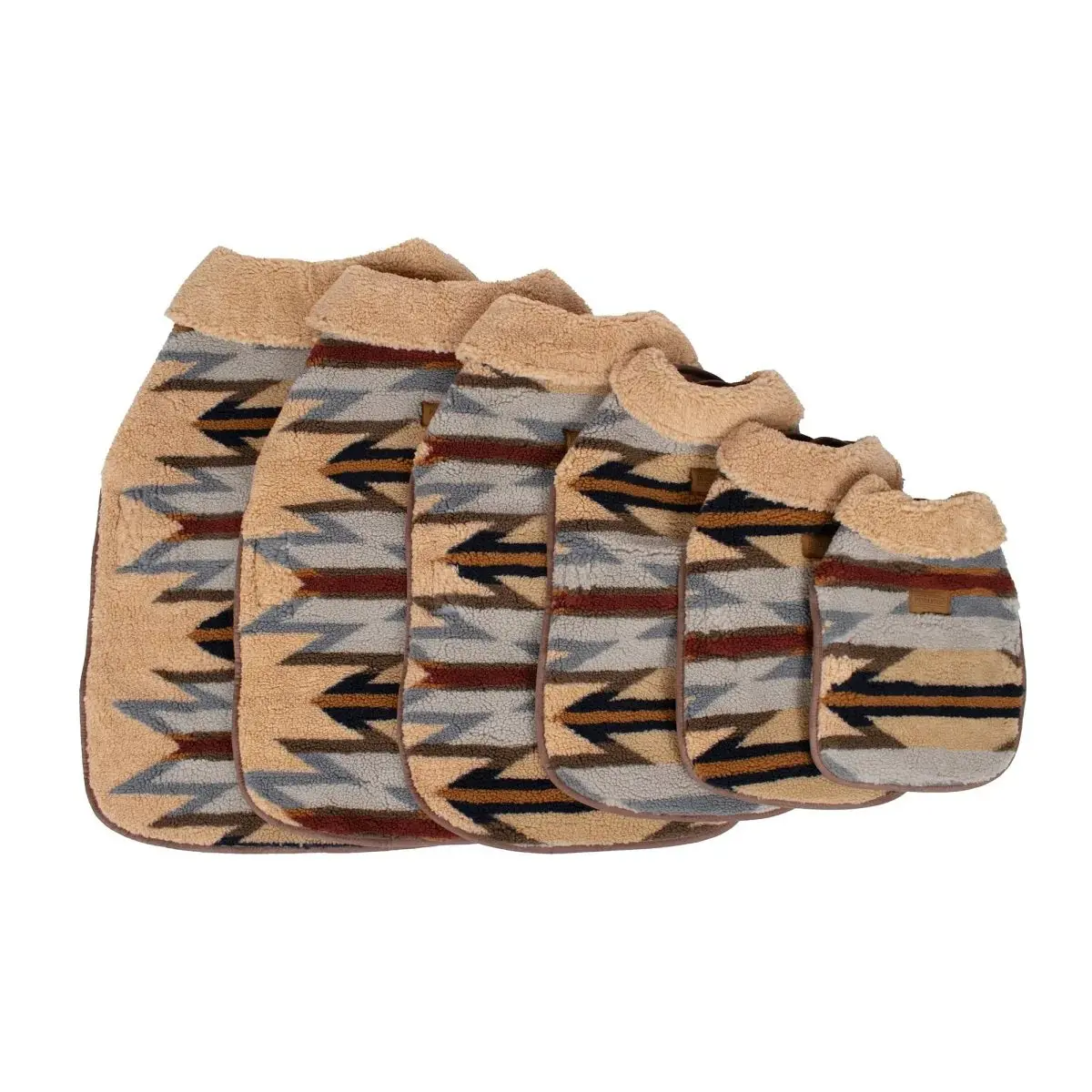 Pendleton Dog Coat - Image 6