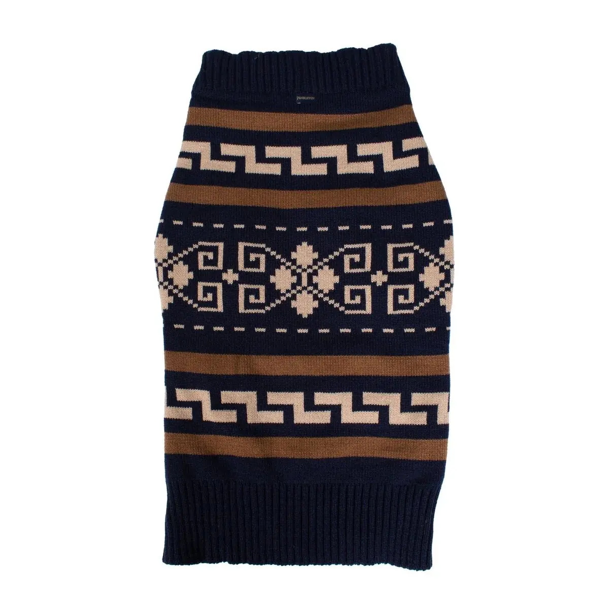 Pendleton Dog Sweater - Image 2