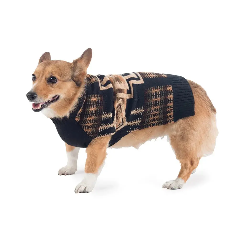 Pendleton Dog Sweater - Image 4
