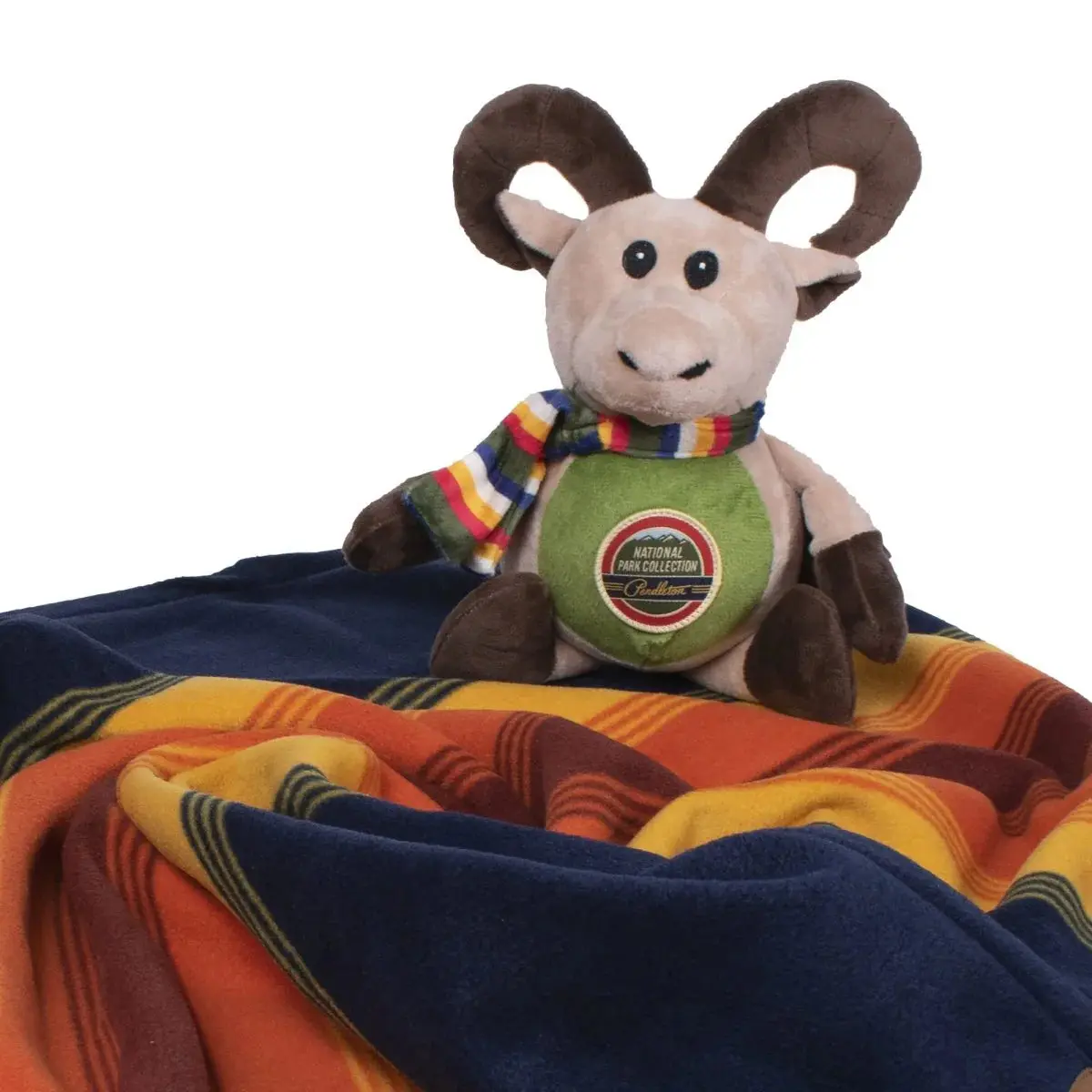 Pendleton National Park Crate Blanket + Pal Combo - Image 2