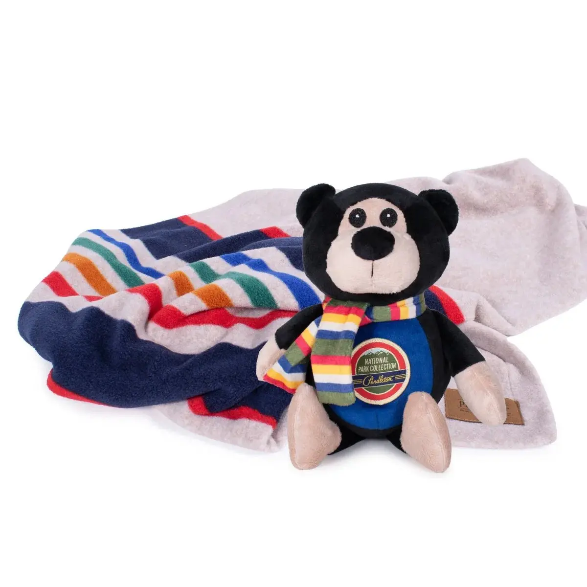 Pendleton National Park Crate Blanket + Pal Combo - Image 4