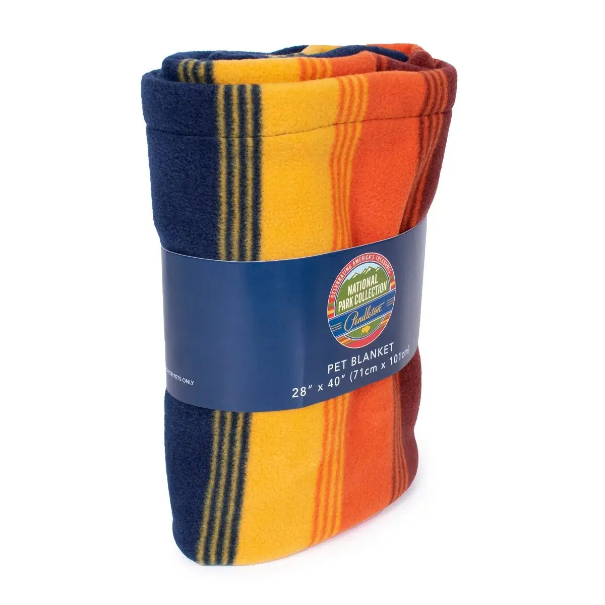 Pendleton National Park Dog Crate Blanket - Image 2